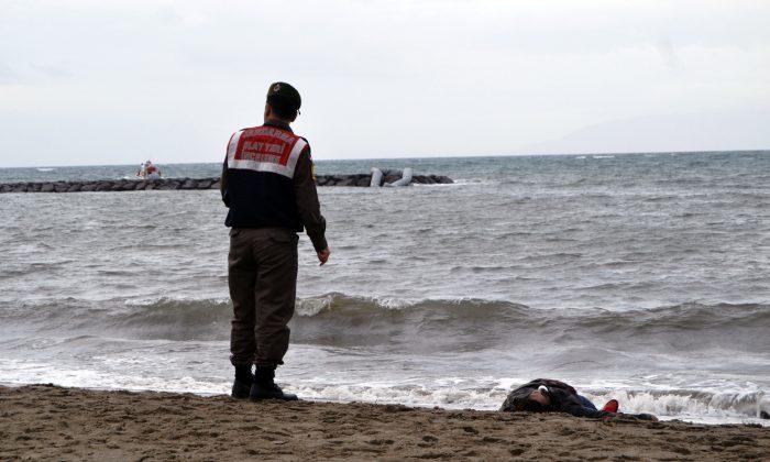 36 Migrants Killed in 2 Boat Disasters Off Turkey