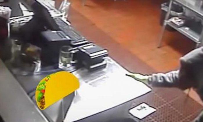 Las Vegas Taco Shop Turns Security Footage Into Ingenious Ad