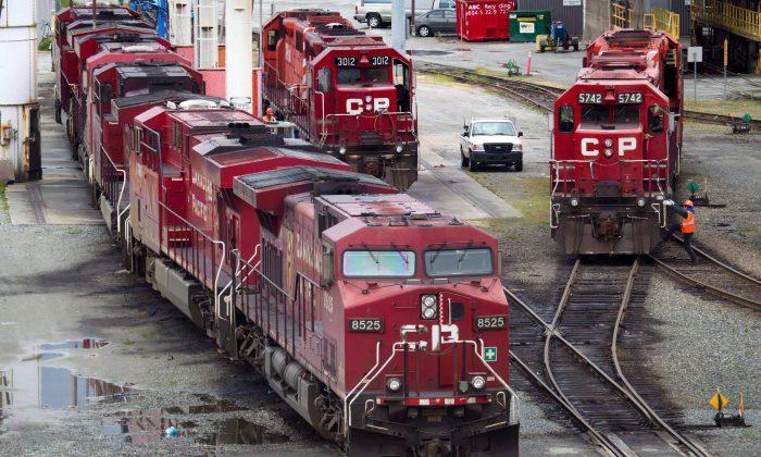 Court Ruling Allows CP Rail to Limit Liability in Transport of Dangerous Goods