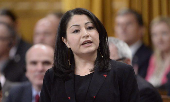 Strengthening Canadians’ Respect for Political Institutions a Priority: Monsef