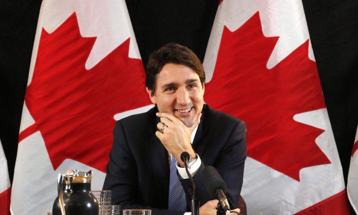 Legalizing Pot Will Run Afoul of Global Treaties, Trudeau Warned