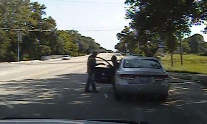 Cop Who Arrested Sandra Bland in Traffic Stop Indicted and Fired