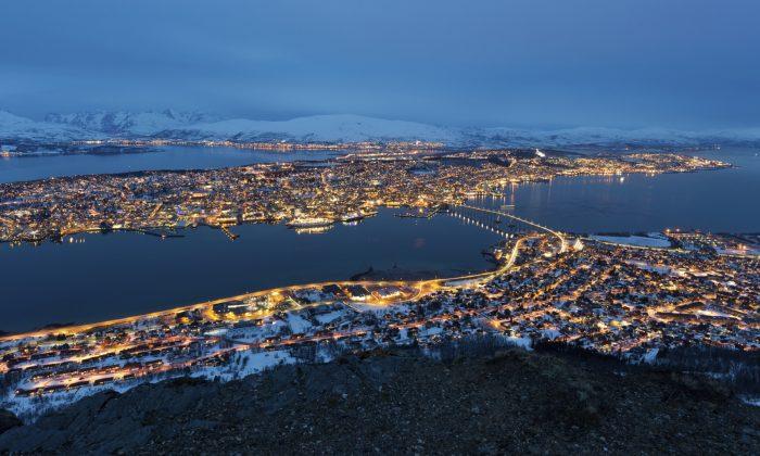 A Small Norwegian City Might Hold the Answer to Beating the Winter Blues