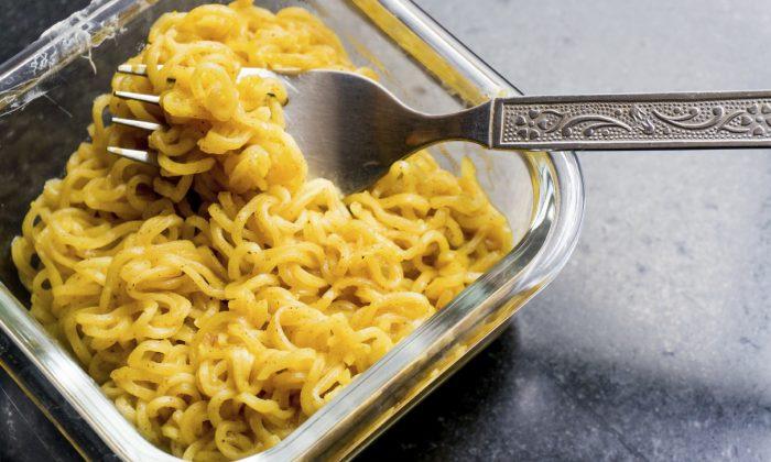 If You Eat Ramen Instant Noodles, You May Want to Reconsider It