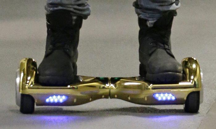 Colleges Across U.S. Are Banning or Restricting Hoverboards