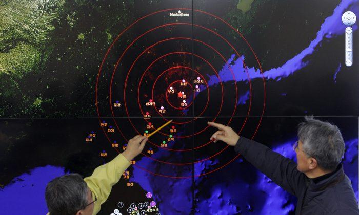 North Korea’s ‘Hydrogen Bomb’ Test Suggests Relations With China Unraveling