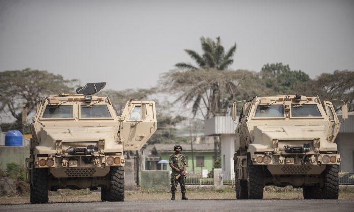 US Gives Vehicles to Nigeria Army; Boko Haram Insurgents Attack Village