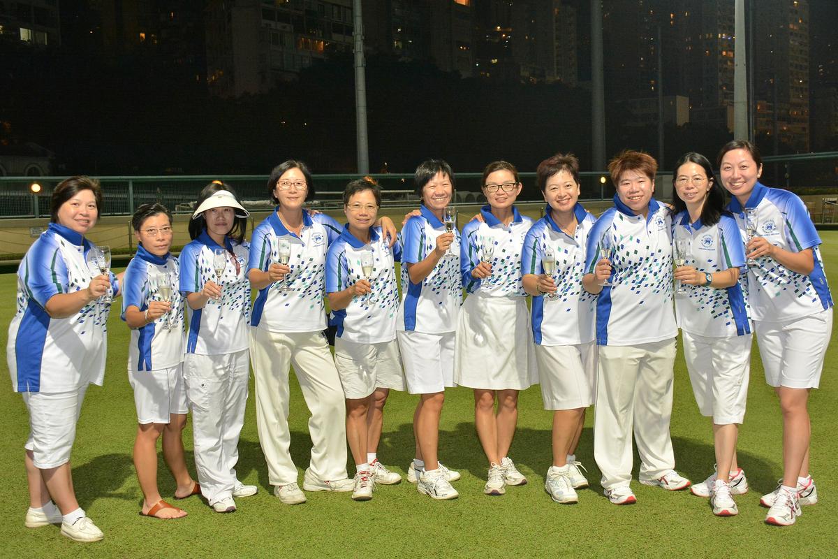A Look Back at 2015 in Lawn Bowls