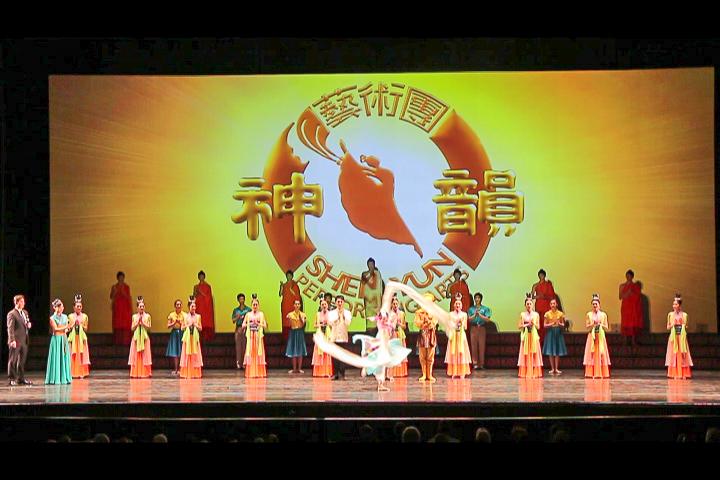 Artist Says Shen Yun an Unforgettable, Stupendous Experience