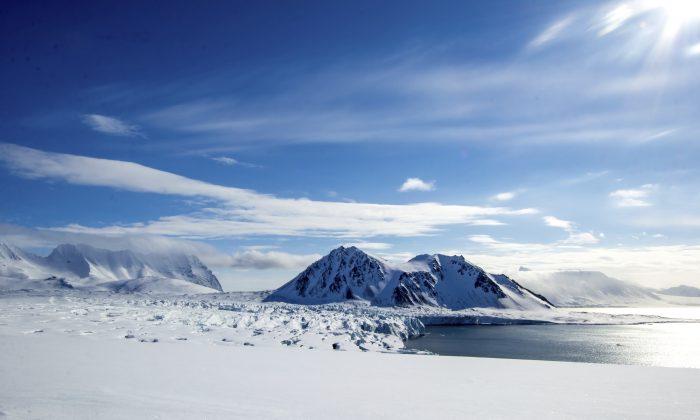 Cold Climate Greeted Vikings in Greenland