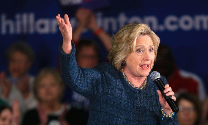 Former Federal Prosecutor Says Hillary Clinton Could Be Indicted in Next 60 Days