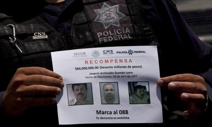 Fugitive Mexican Drug Lord El Chapo Arrested
