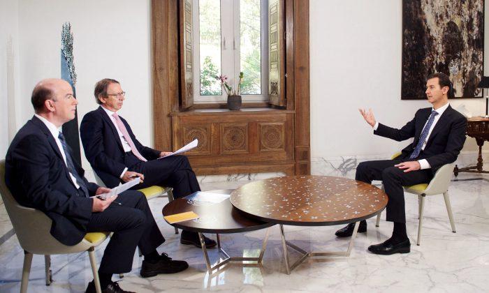 UN Envoy in Syria to Assure Upcoming Peace Talks in Geneva