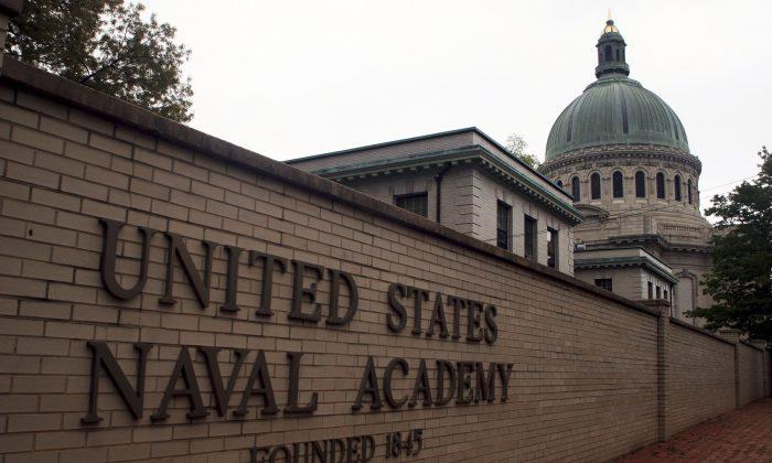 Reports of Sexual Assaults Spike at Military Academies