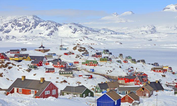 Climate and Politics Could Test Arctic People