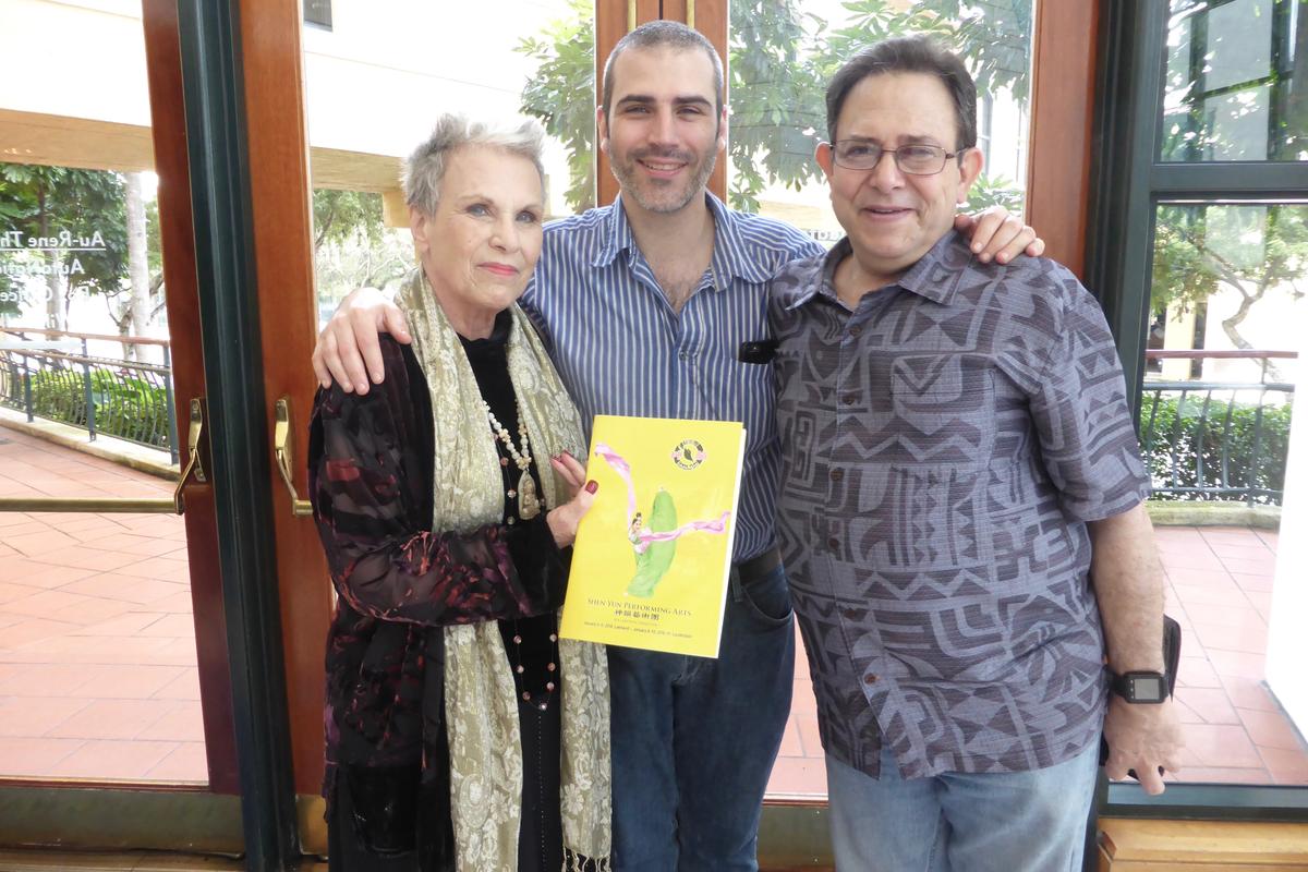 The Shen Yun Experience: ‘We’re very blessed to be here’