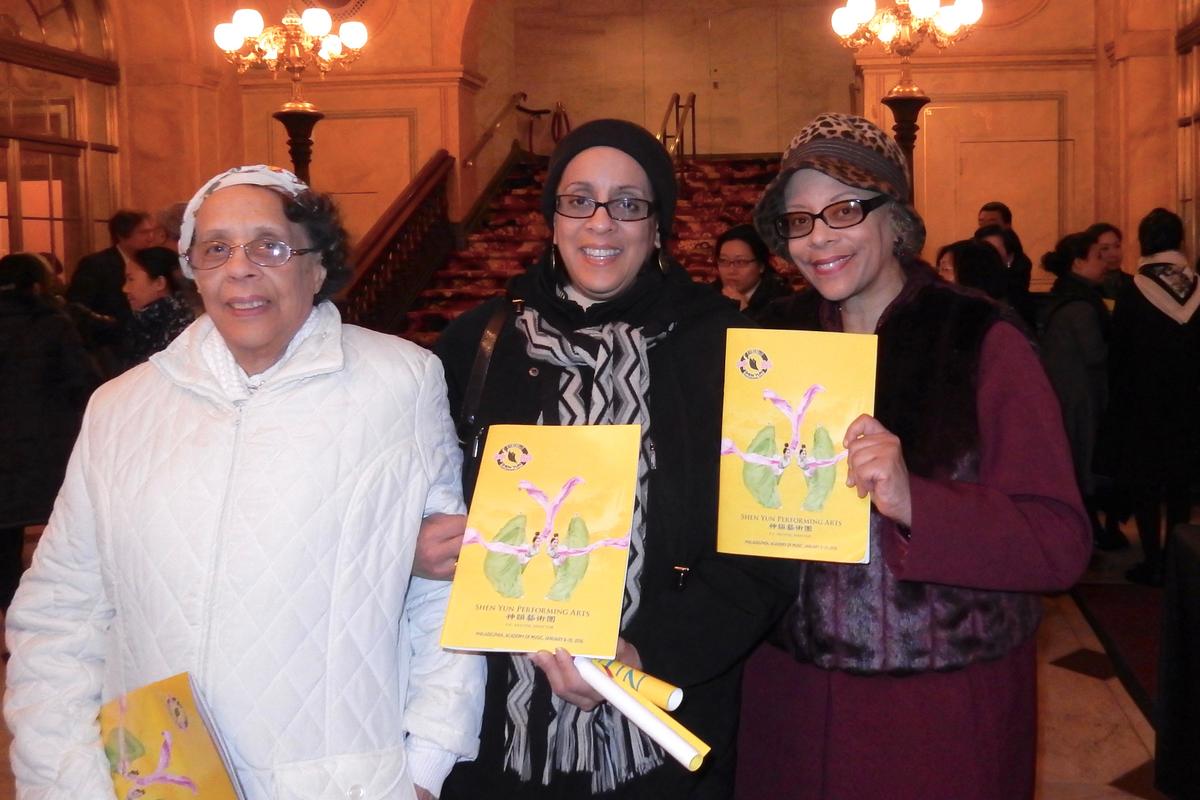 A Message of Hope in Shen Yun Philadelphia Program