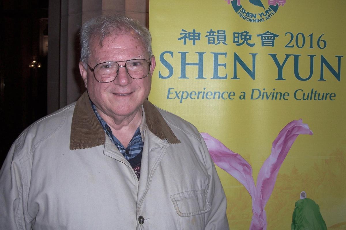 Shen Yun Fantastic and Inspiring, Says SJSU Professor