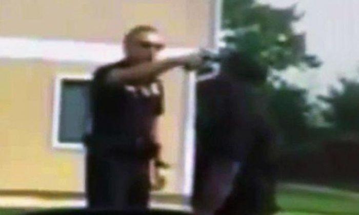 Ex-Cop Gets 5 Years for Holding Gun to Man’s Head