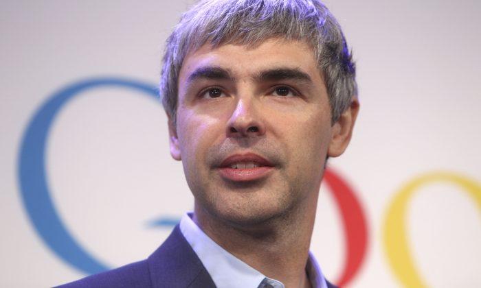 Virgin Islands Struggles to Locate Google Co-Founder Larry Page in Jeffrey Epstein Lawsuit