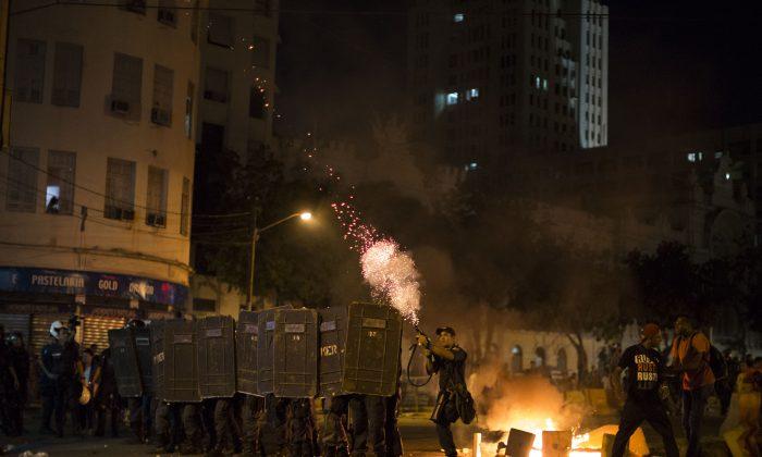 Violent Protests in Brazil Against Increased Bus Fares