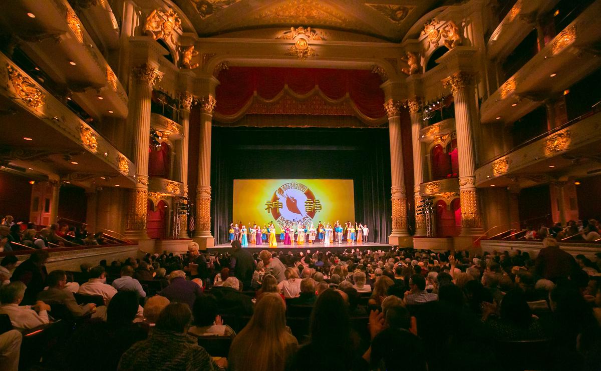 Goodness and Resilience Put on Display by Shen Yun
