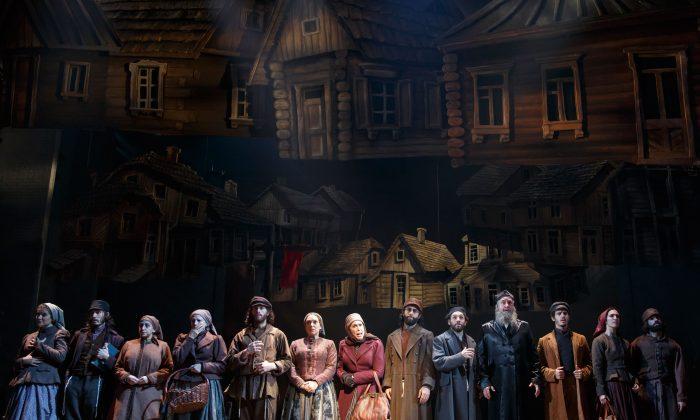 Theater Review: ‘Fiddler on the Roof’