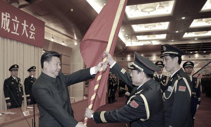 Aggression and Belligerence Are in Communist China’s Future