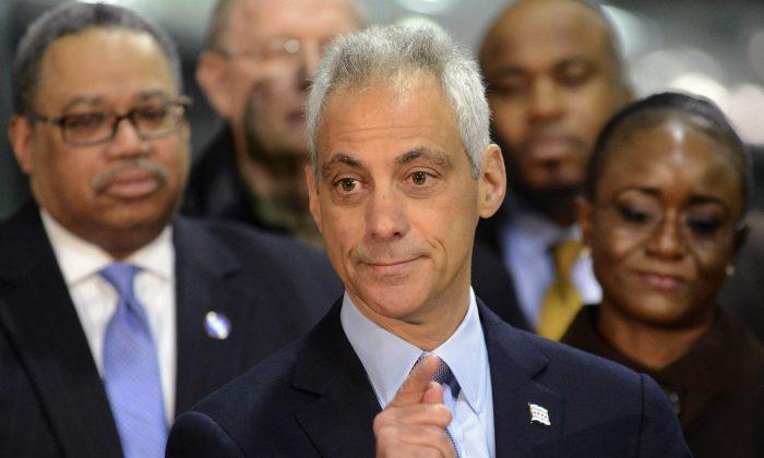 Chicago Mayor Releases 1000s of Emails From Private Accounts