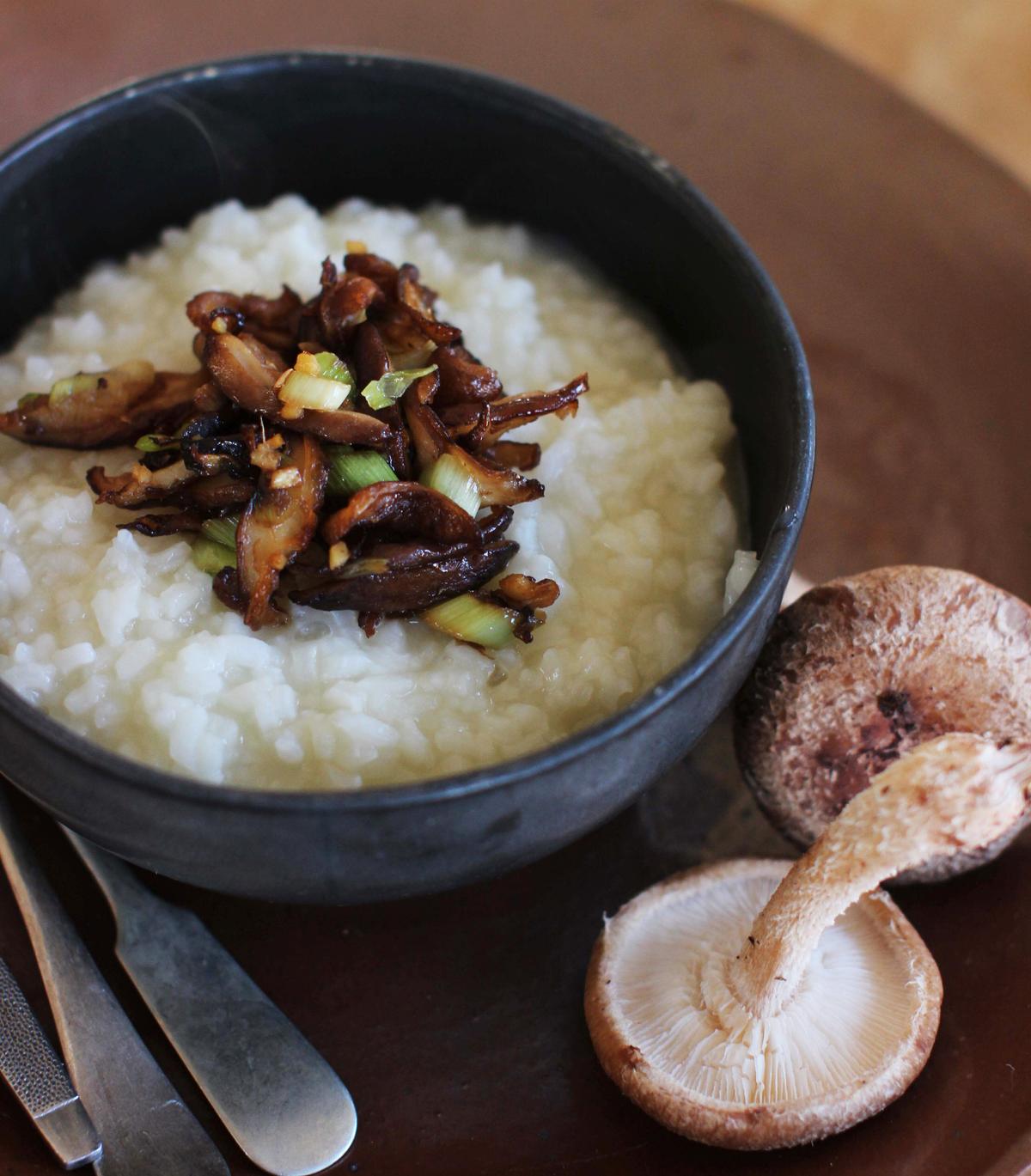 Nutritious, Delicious Congee