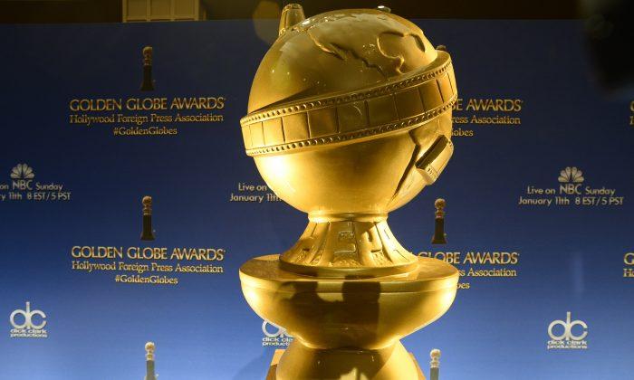 Golden Globes Should Provide Traction in Oscar Race