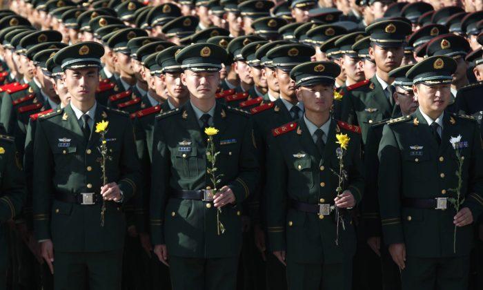 China’s Military Reform: Politics by Another Name