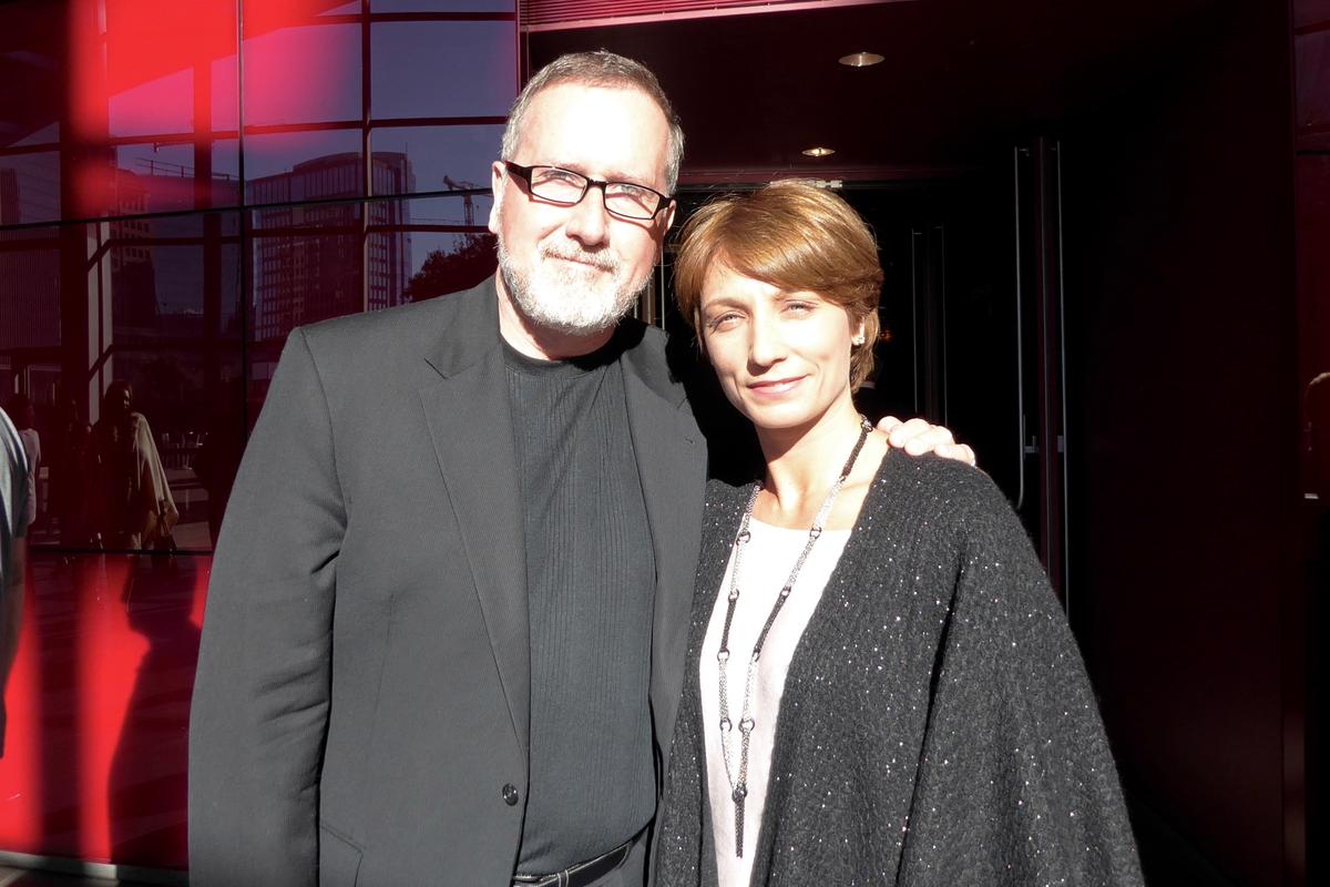 Dallas Couple Enjoy Spiritual Theme in Shen Yun