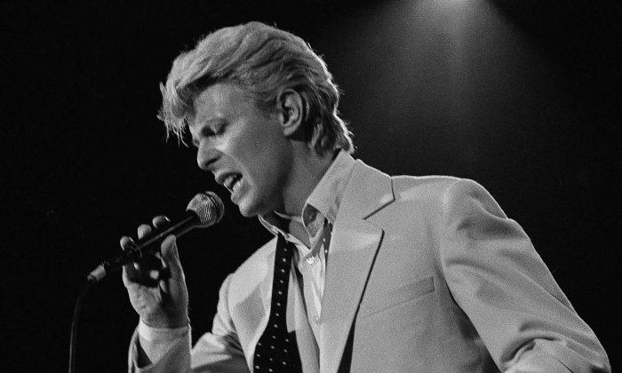 David Bowie Rare Footage