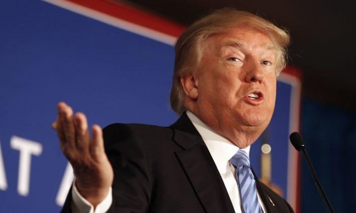 Why Donald Trump Is Probably Going to Be the GOP Presidential Nominee