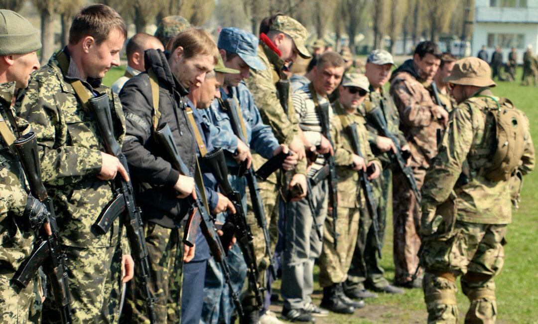 What I Learned From Tibetan and Ukrainian Freedom Fighters
