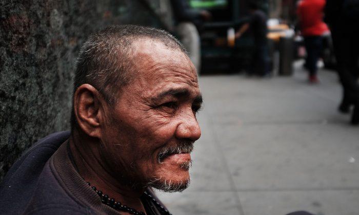 How the Homeless Population Is Changing: It’s Older and Sicker