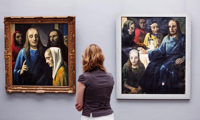 The Secret to All Great Art Forgeries