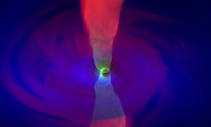 Event Horizon Telescope Prepares to Take First Black Hole Picture in 2017