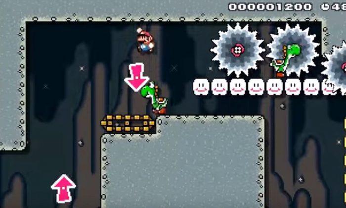 So-Called Hardest Super Mario Maker Level Maker Just Uploaded an Easier Stage