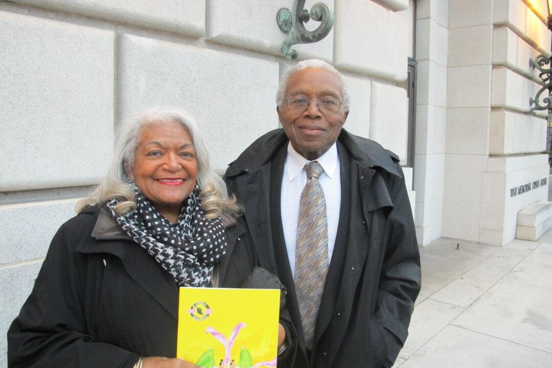 Bay Area Couple Moved by Shen Yun’s Message of Hope
