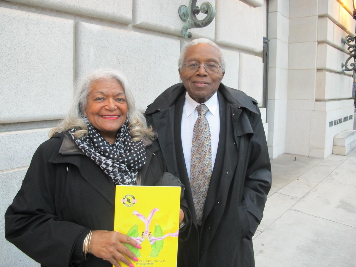 Bay Area Couple Moved by Shen Yun’s Message of Hope