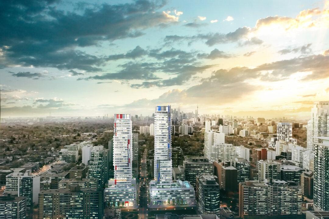 Capital Developments and Freed Pioneers in Yonge-Eglinton Transformation