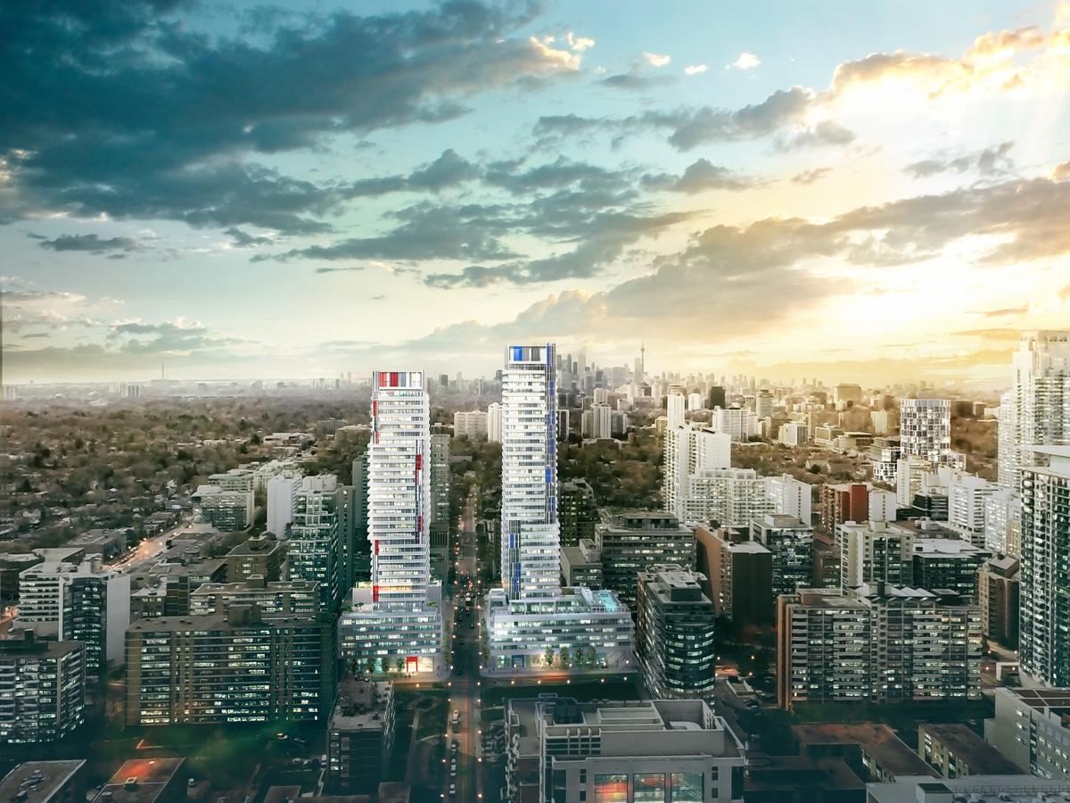 Capital Developments and Freed Pioneers in Yonge-Eglinton Transformation