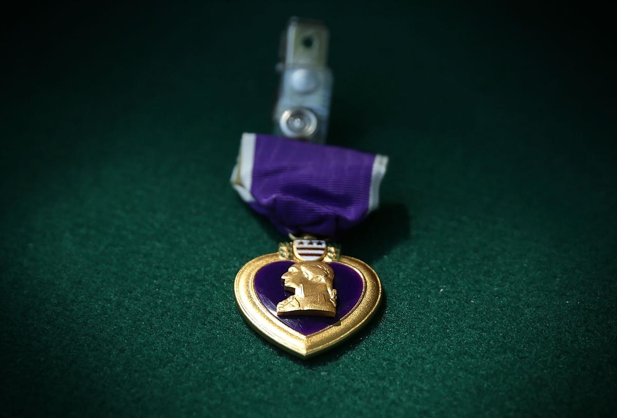 Court Rules that Wearing Unearned Medals is “Free Speech”