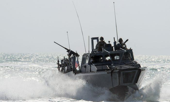 2 US Navy Boats Held by Iran but Will Be Returned, Says Pentagon