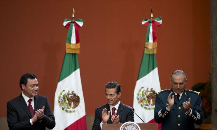 Mexico Mounted Huge Manhunt to Catch ‘El Chapo’ Guzman