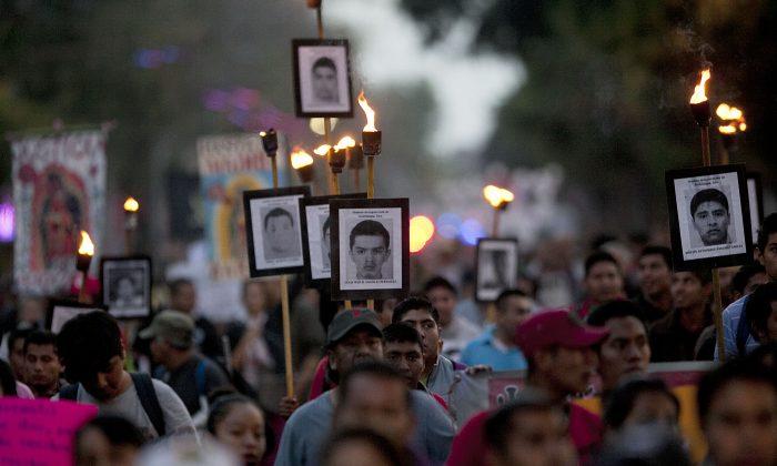 Mexico Ruling May Jeopardize Case of Missing Students