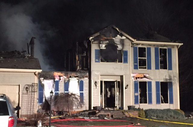 2 Adults, 2 Kids Killed in Northeast Ohio House Explosion
