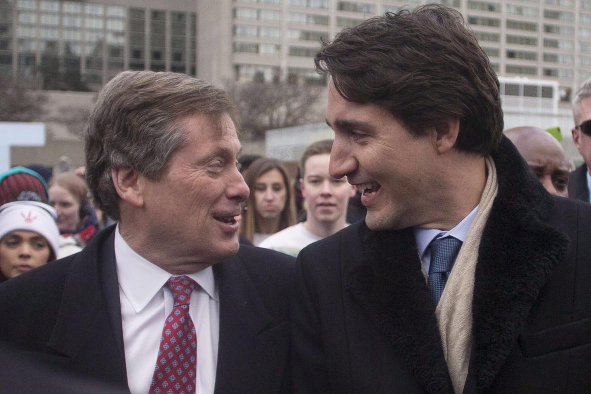 Government Looking at Speeding up Promised Infrastructure Spending